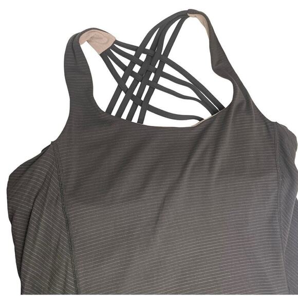 Lululemon‎ Wild Tank Dark Wren sz - Picture 3 of 9